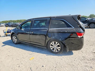 2015 HONDA ODYSSEY EXL, фото 2, лот 10715801