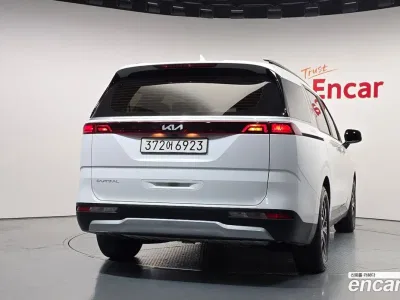 2023 Kia Canival Diesel 9-Seater Prestige, фото 4, лот 10515831