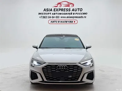 2022 Audi A3 Sportback 35 TFSI Style Sport, фото 2, лот 10426771