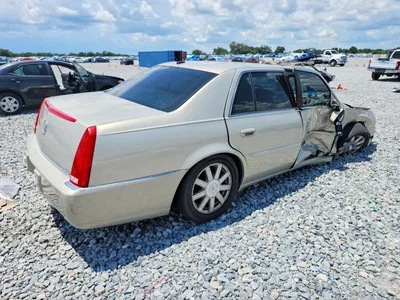 2007 CADILLAC DTS, фото 3, лот 10866204