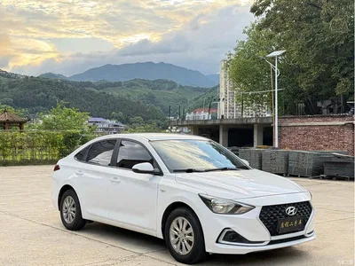 2018 Hyundai Elantra 1.6L Automatic Pleasing Edition GL China VI, фото 2, лот 10374283