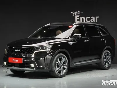 2023 Kia Sorento HEV 1.6 2WD, фото 1, лот 10229349