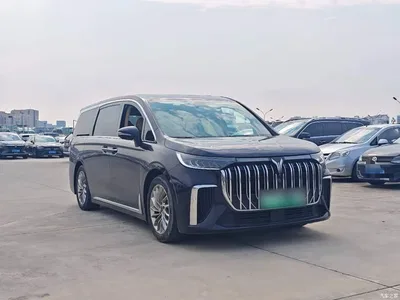 2024 Voyah Auto Voyah Dreamer PHEV Extended Range Flagship Edition, фото 4, лот 10358042