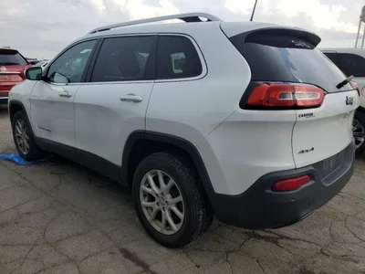 2016 JEEP CHEROKEE LATITUDE, фото 2, лот 10665409