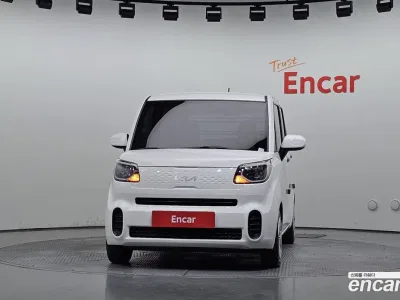 2022 Kia RAY Van, фото 3, лот 10183596