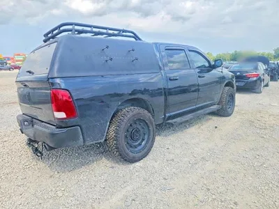 2017 RAM 1500 SLT, фото 3, лот 10861396