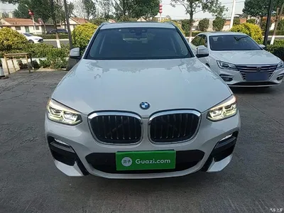 2018 BMW X3 xDrive28i M Sport Package China VI, фото 3, лот 10461919