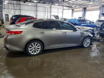 2016 KIA OPTIMA EX, фото 3, лот 10673935