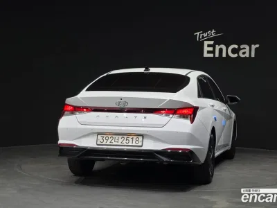 2023 Hyundai AVANTE 1.6, фото 4, лот 10105959
