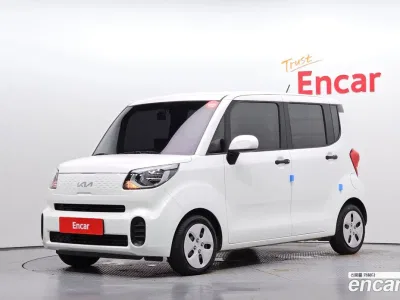 2022 Kia RAY Van, фото 1, лот 10397355