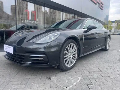 2019 Porsche Panamera 4 Executive Long Wheelbase 2.9T, фото 1, лот 11449854