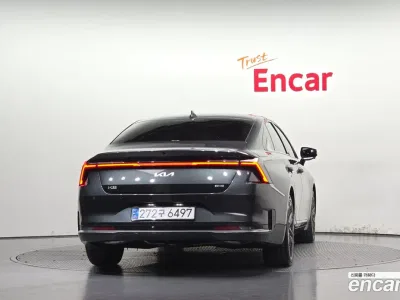 2025 Kia K8 Signature, фото 4, лот 10714668