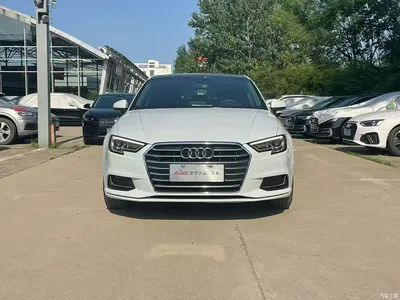 2020 Audi A3 Facelift Limousine 35 TFSI Progressive (China VI), фото 2, лот 10459750