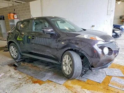 2016 NISSAN JUKE SV, фото 4, лот 11176342