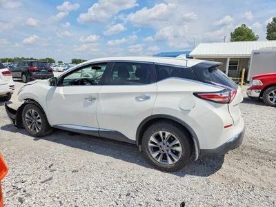 2018 NISSAN MURANO S, фото 2, лот 10753558