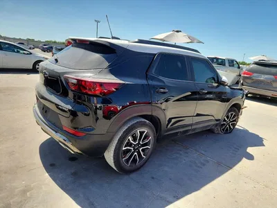 2024 CHEVROLET TRAILBLAZER ACTIV, фото 3, лот 10694932