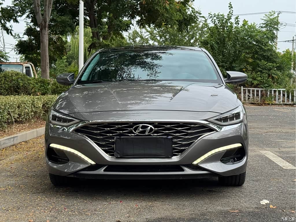 2019 Hyundai Fista 280TGDi Sport Edition China V, фото 2, лот 11178379