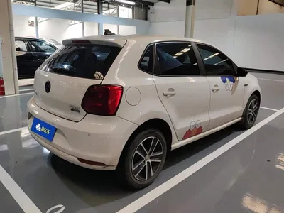 2014 Volkswagen Polo 1.6L Automatic 30th Anniversary Edition, фото 3, лот 10393601