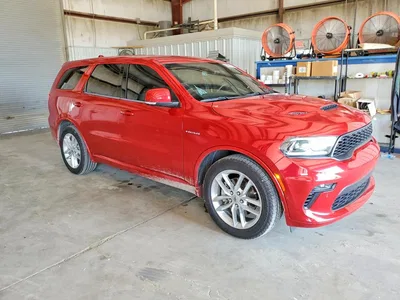 2021 DODGE DURANGO R, фото 4, лот 10796907