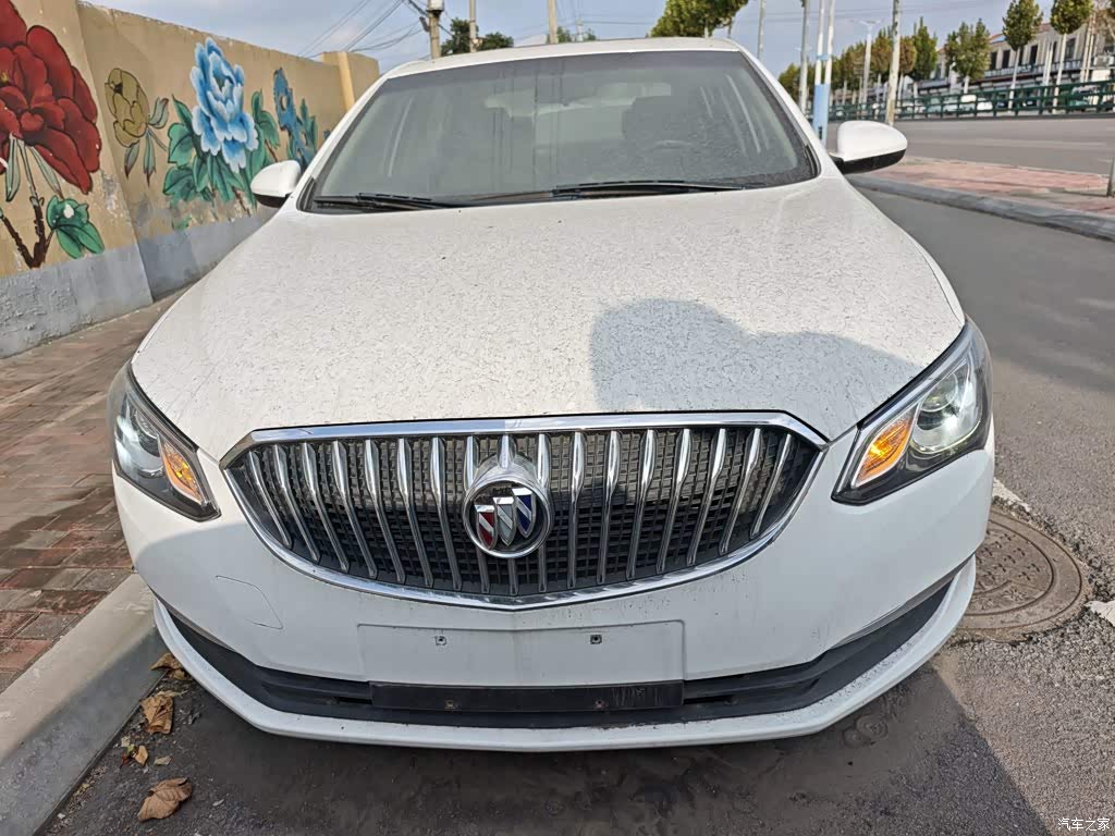 2017 Buick Excelle 15N Automatic Elite, фото 3, лот 11215161