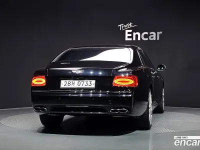 2016 Bentley Flying Spur 4.0, фото 4, лот 10117606