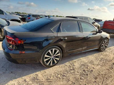 2018 VOLKSWAGEN PASSAT GT, фото 3, лот 10674111