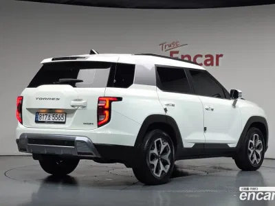 2025 Ssang Yong Torres Gasoline 1.5 2WD, фото 1, лот 11388538