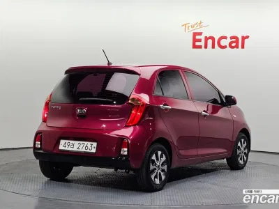 2016 Kia morning Deluxe, фото 1, лот 10087223