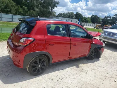 2024 MITSUBISHI MIRAGE SE, фото 3, лот 10874058