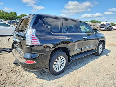 2017 LEXUS GX 460, фото 3, лот 10847906