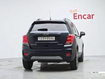 2021 Chevrolet Trax 1.4 Premier, фото 4, лот 10217154