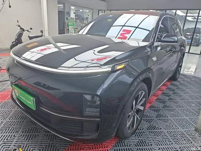 2023 Li Auto Li L8 Pro, фото 2, лот 10824259