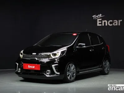 2017 Kia morning Prestige, фото 1, лот 10519570