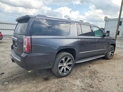 2018 GMC YUKON XL DENALI, фото 3, лот 10898492