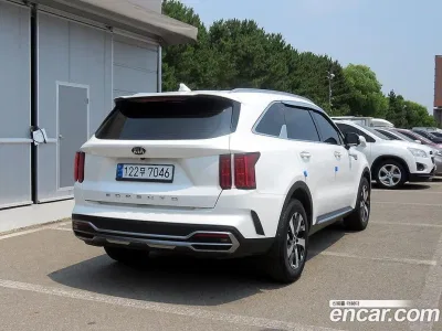 2021 Kia Sorento Diesel 2.2 2WD, фото 4, лот 10203883