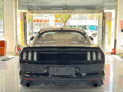 2015 Ford Mustang 2.3T Performance Edition, фото 4, лот 11412461