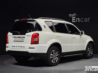 2013 Ssang Yong Rexton 2.0 4WD RX7, фото 1, лот 10043651