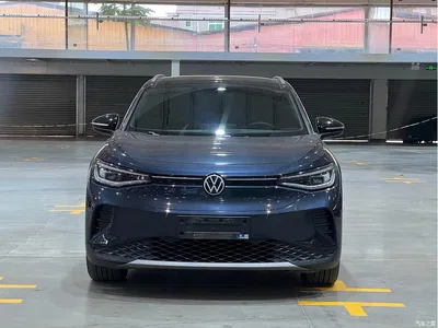 2022 Volkswagen ID.4 CROZZ Long Range PRO Edition, фото 2, лот 10899776