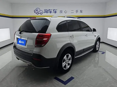 2017 Chevrolet Captiva 2.4L 2WD Luxury Edition 7-Seater, фото 3, лот 10377109