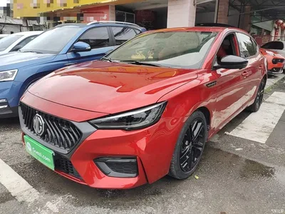 2020 MG MG6 1.5T Automatic Trophy Flagship Edition, фото 1, лот 10447293