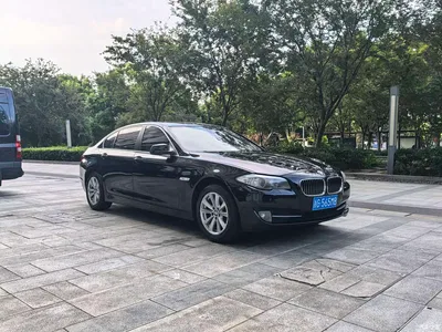 2012 BMW 5 Series 523Li Luxury, фото 3, лот 10482653