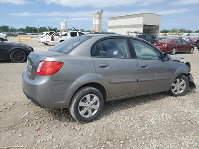 2010 KIA RIO LX, фото 3, лот 10774100