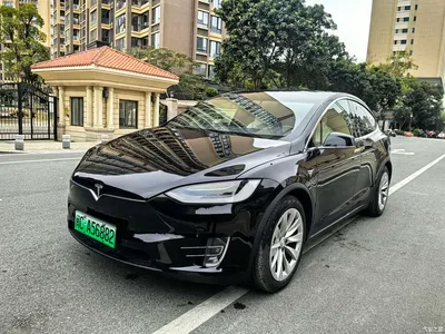 2016 Tesla Model X P100D Performance, фото 1, лот 10354807