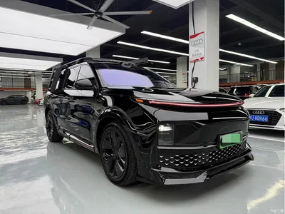 2023 Li Auto Li L8 Max, фото 3, лот 11228140