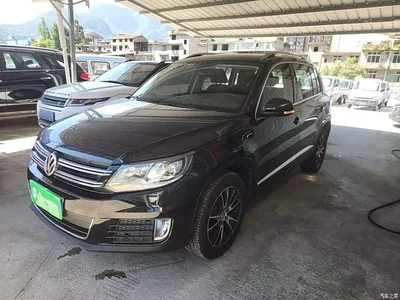 2016 Volkswagen Tiguan Model 300TSI Automatic 2WD Luxury Edition, фото 2, лот 11568666