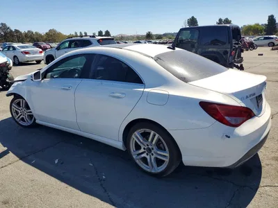 2019 MERCEDES-BENZ CLA 250, фото 2, лот 11177007