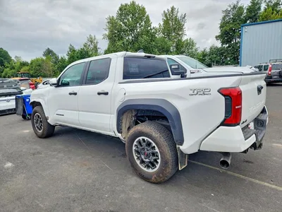 2024 TOYOTA TACOMA TRD OFF-ROAD, фото 2, лот 10580475