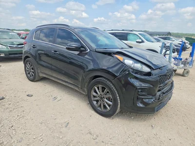 2021 KIA SPORTAGE S, фото 4, лот 10773990