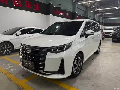 2021 GAC Trumpchi Trumpchi M6 PRO 270T DCT Premium Edition, фото 1, лот 10417857