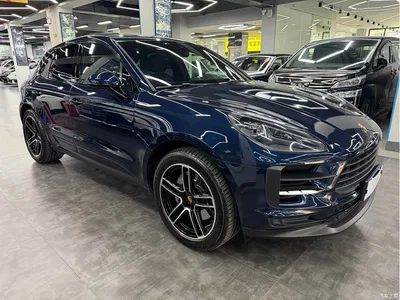 2021 Porsche Macan S 3.0T, фото 3, лот 10431473